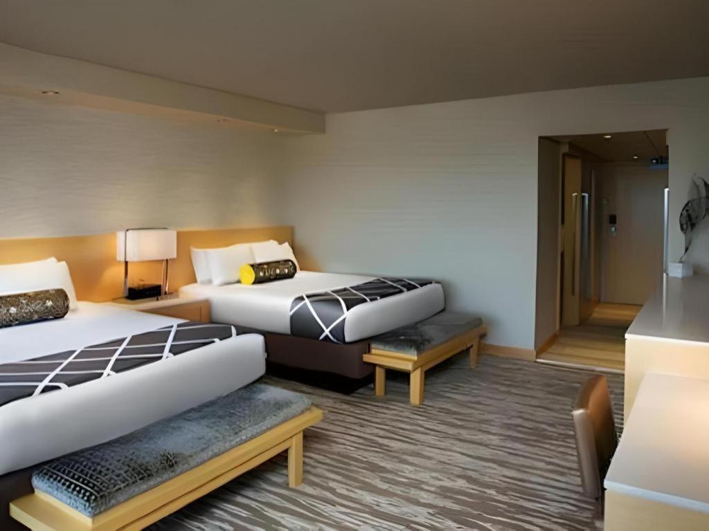 Disney'S Contemporary Resort Λίμνη Μπουένα Βίστα Εξωτερικό φωτογραφία