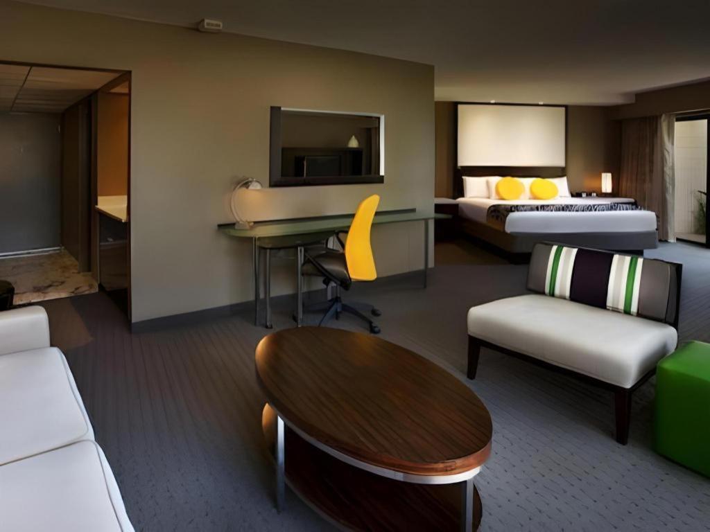 Disney'S Contemporary Resort Λίμνη Μπουένα Βίστα Εξωτερικό φωτογραφία