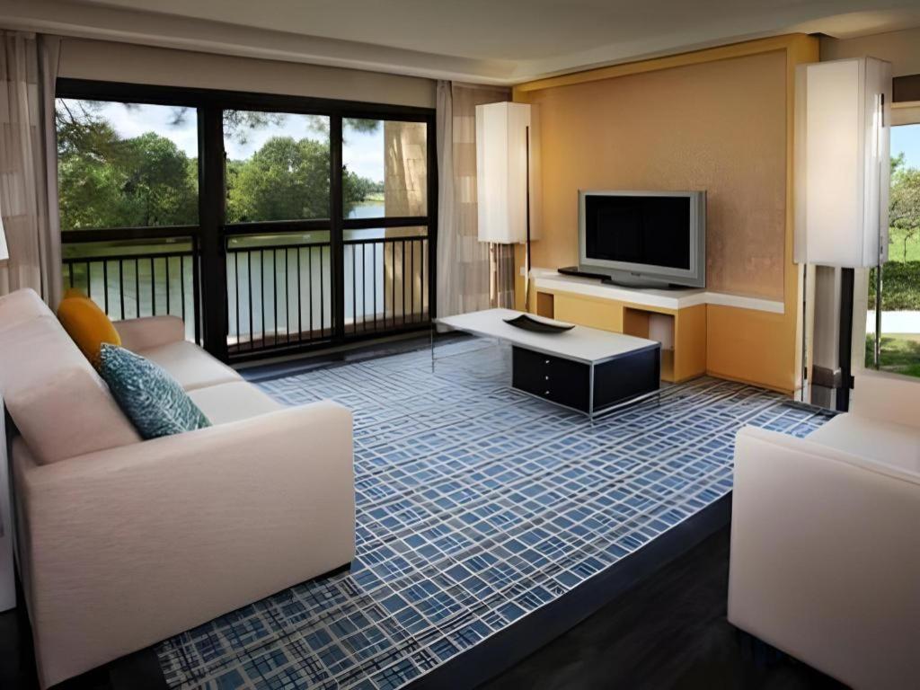Disney'S Contemporary Resort Λίμνη Μπουένα Βίστα Εξωτερικό φωτογραφία