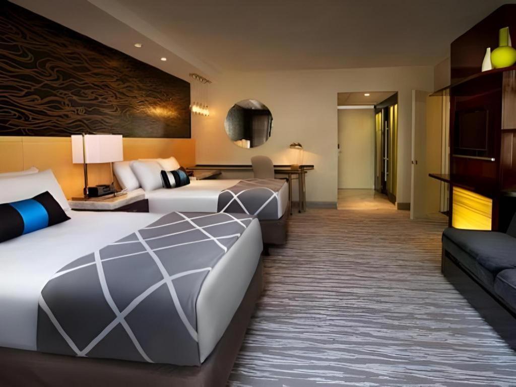 Disney'S Contemporary Resort Λίμνη Μπουένα Βίστα Εξωτερικό φωτογραφία