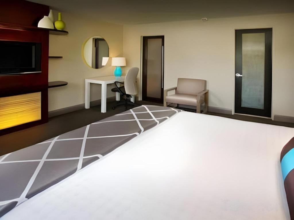 Disney'S Contemporary Resort Λίμνη Μπουένα Βίστα Εξωτερικό φωτογραφία