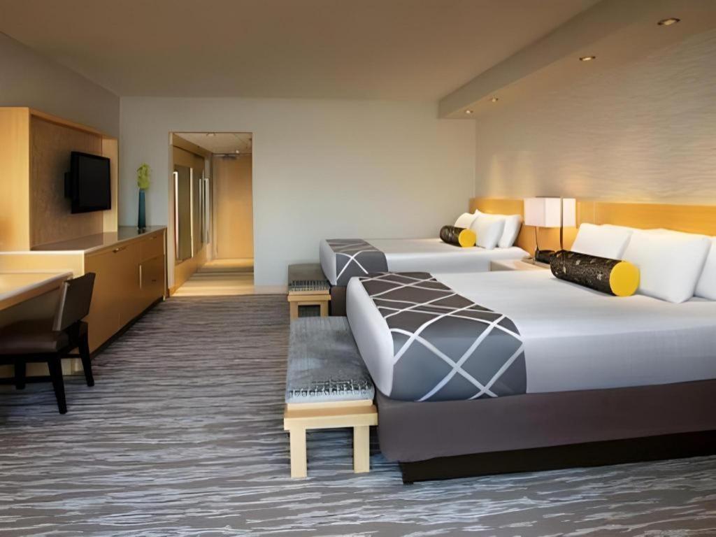Disney'S Contemporary Resort Λίμνη Μπουένα Βίστα Εξωτερικό φωτογραφία