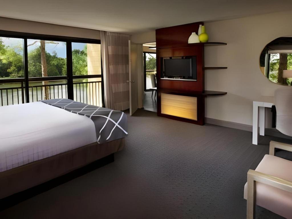 Disney'S Contemporary Resort Λίμνη Μπουένα Βίστα Εξωτερικό φωτογραφία