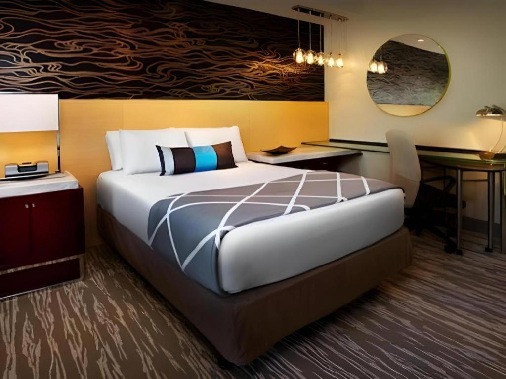 Disney'S Contemporary Resort Λίμνη Μπουένα Βίστα Εξωτερικό φωτογραφία