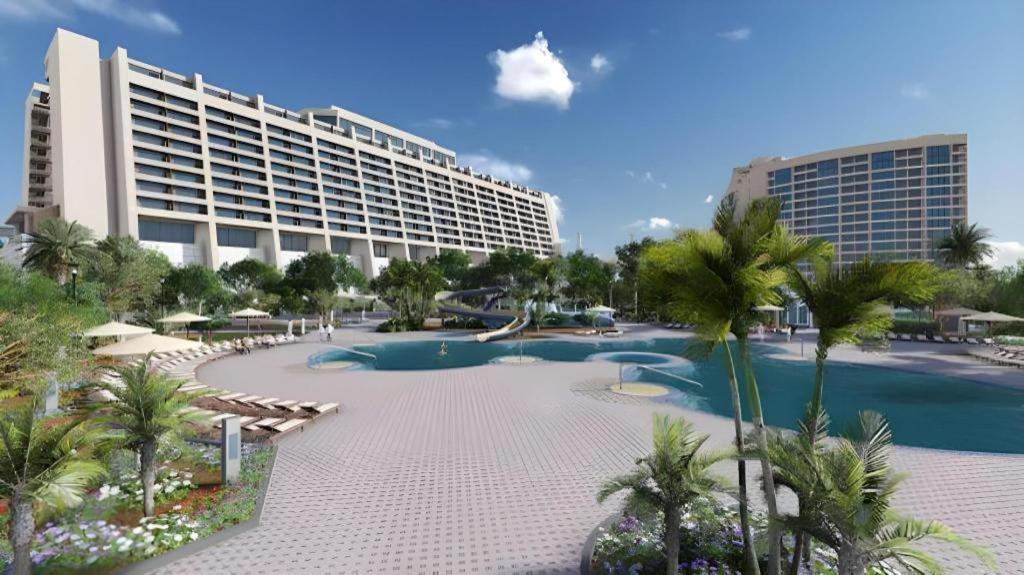 Disney'S Contemporary Resort Λίμνη Μπουένα Βίστα Εξωτερικό φωτογραφία