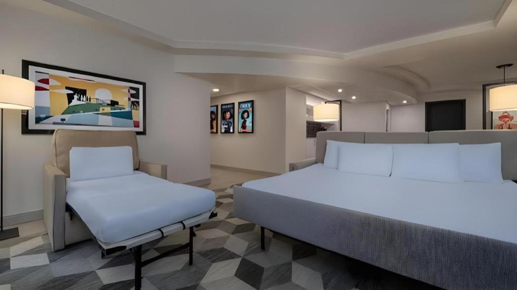 Disney'S Contemporary Resort Λίμνη Μπουένα Βίστα Εξωτερικό φωτογραφία
