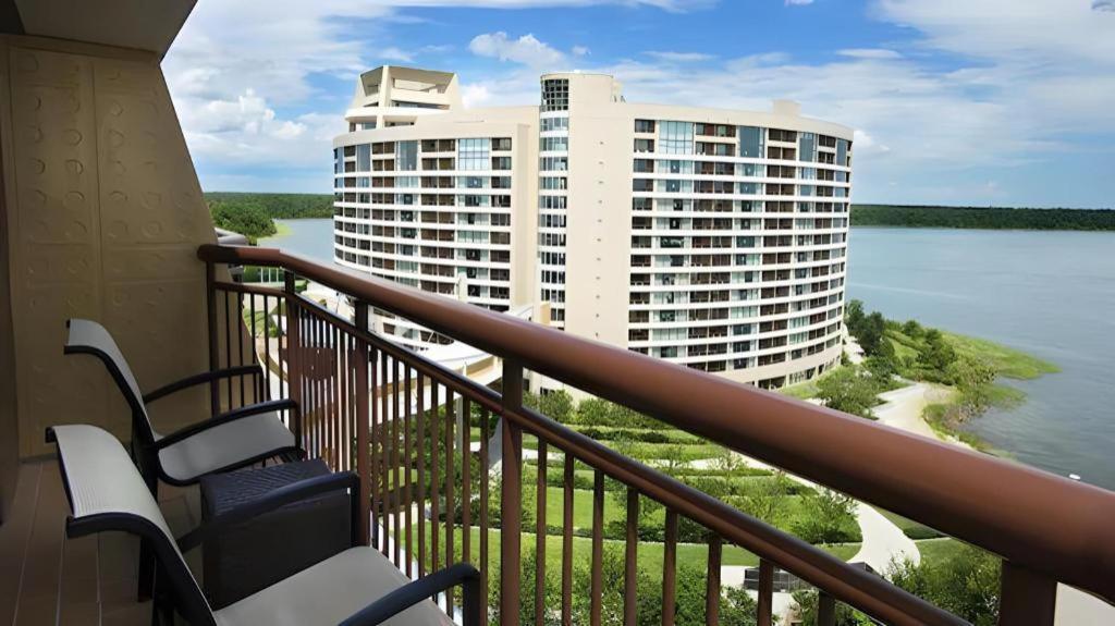 Disney'S Contemporary Resort Λίμνη Μπουένα Βίστα Εξωτερικό φωτογραφία