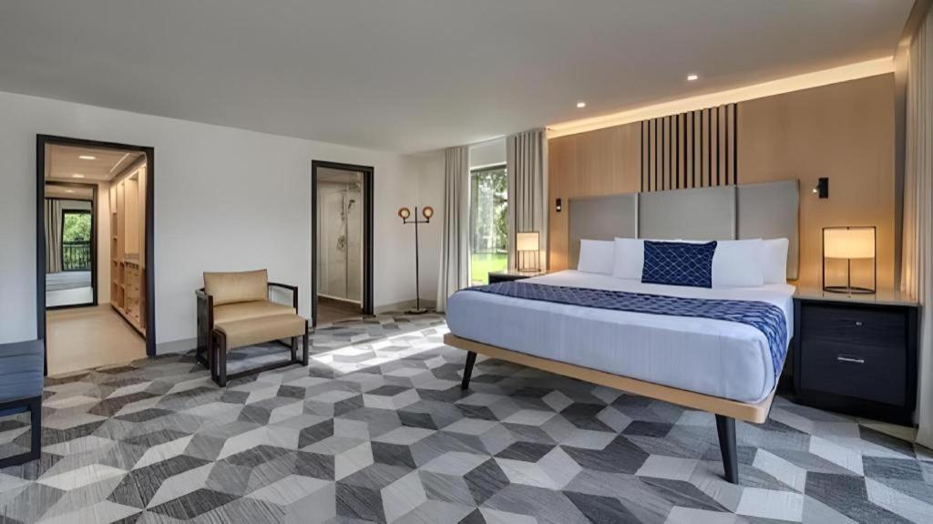 Disney'S Contemporary Resort Λίμνη Μπουένα Βίστα Εξωτερικό φωτογραφία