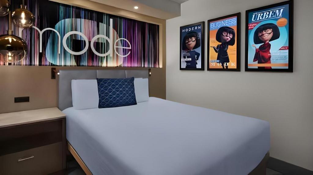 Disney'S Contemporary Resort Λίμνη Μπουένα Βίστα Εξωτερικό φωτογραφία