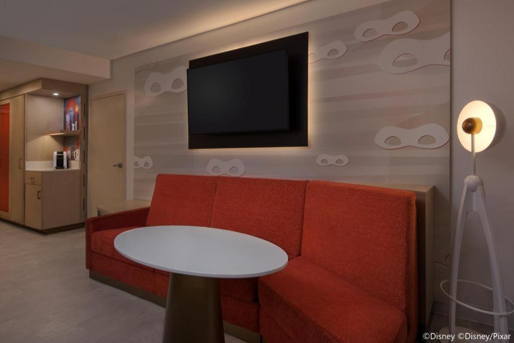 Disney'S Contemporary Resort Λίμνη Μπουένα Βίστα Εξωτερικό φωτογραφία