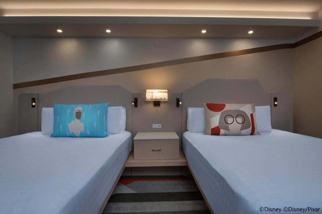 Disney'S Contemporary Resort Λίμνη Μπουένα Βίστα Εξωτερικό φωτογραφία